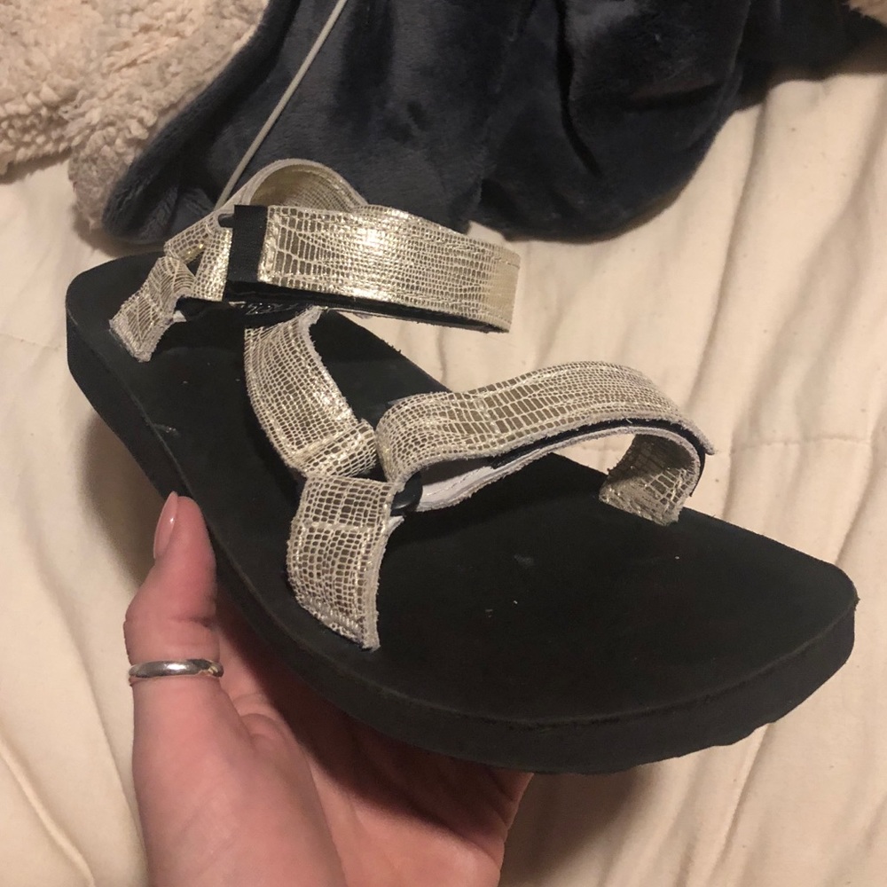Teva sandals
